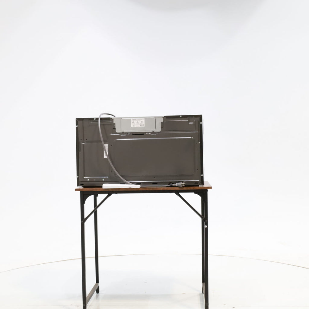 Pictures of GE Over-The-Range Sensor 1.9 Cu. Ft. Microwave Oven with Filter Indication Light and Steam Clean JVM7195SKSS - New in Box - Neu Appliance Outlet - Discount Appliance Outlet in Austin, Tx