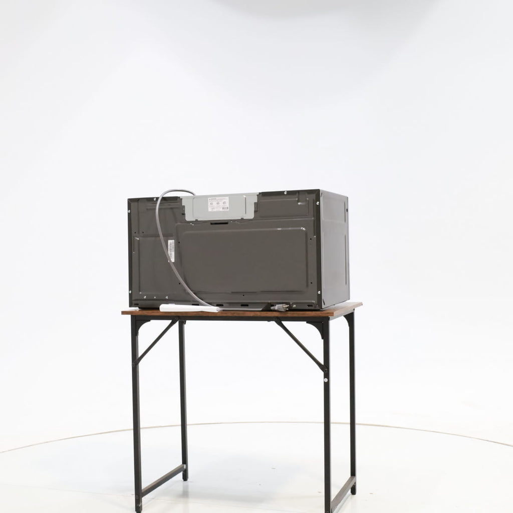 Pictures of GE Over-The-Range Sensor 1.9 Cu. Ft. Microwave Oven with Filter Indication Light and Steam Clean JVM7195SKSS - New in Box - Neu Appliance Outlet - Discount Appliance Outlet in Austin, Tx