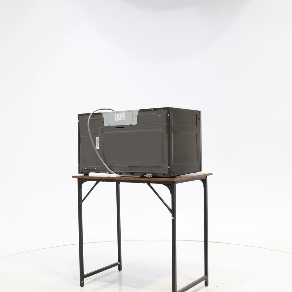 GE Over-The-Range Sensor 1.9 Cu. Ft. Microwave Oven with Filter Indication Light and Steam Clean JVM7195SKSS - New in Box