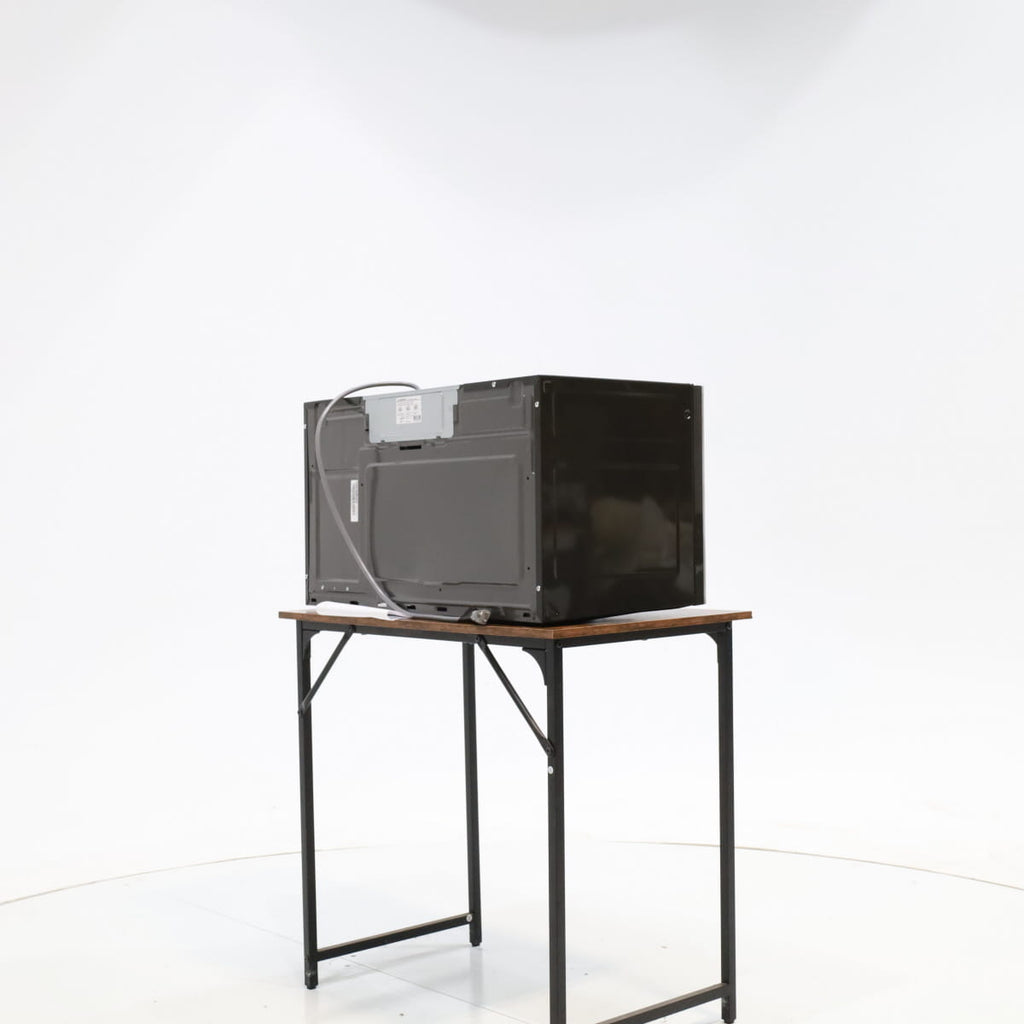 GE Over-The-Range Sensor 1.9 Cu. Ft. Microwave Oven with Filter Indication Light and Steam Clean JVM7195SKSS - New in Box