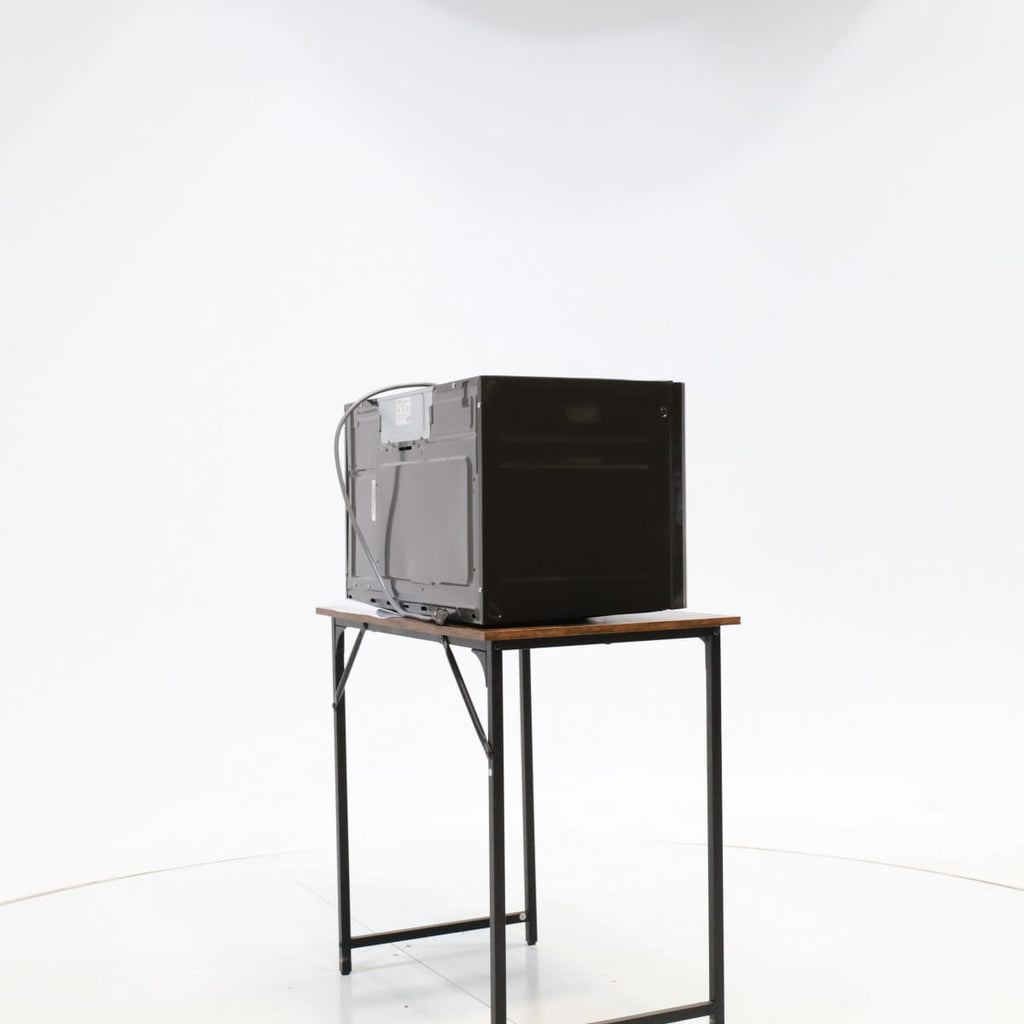 Pictures of GE Over-The-Range Sensor 1.9 Cu. Ft. Microwave Oven with Filter Indication Light and Steam Clean JVM7195SKSS - New in Box - Neu Appliance Outlet - Discount Appliance Outlet in Austin, Tx