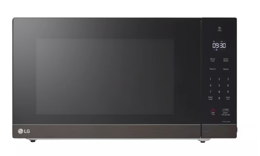 LG 2.0 cu. ft. NeoChef™ Countertop Microwave with Smart Inverter and Sensor Cooking MSER2090D - New in Box