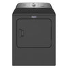 Pictures of Maytag Volcano Black Pet Pro 7.0 cu. ft. Electric Dryer with XL Lint Trap and Steam 3SD632 - MED6500MBK - Open Box - Neu Appliance Outlet - Discount Appliance Outlet in Austin, Tx