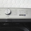 Pictures of Maytag Volcano Black Pet Pro 7.0 cu. ft. Electric Dryer with XL Lint Trap and Steam 3SD632 - MED6500MBK - Open Box - Neu Appliance Outlet - Discount Appliance Outlet in Austin, Tx