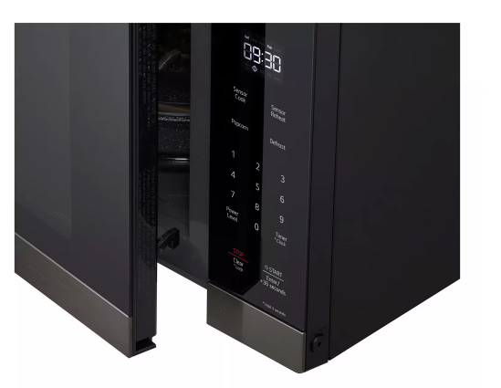 LG 2.0 cu. ft. NeoChef™ Countertop Microwave with Smart Inverter and Sensor Cooking MSER2090D - New in Box