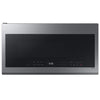 Pictures of Samsung 2.1 cu. ft. Over-the-Range Microwave with Wi-Fi in Fingerprint Resistant Stainless Steel SA316 - ME21DG6300SR - Open Box - Neu Appliance Outlet - Discount Appliance Outlet in Austin, Tx