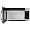 Frigidaire 1.8 Cu. Ft. Over-the-Range Microwave in Stainless Steel 5SD211 - FFMV1846VS - Scratch & Dent (Minor)