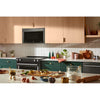 KitchenAid® Multifunction Over-the-Range Oven with Flush Built-In Design 5SD213 - KMMF530PBS - Scratch & Dent (Minor)