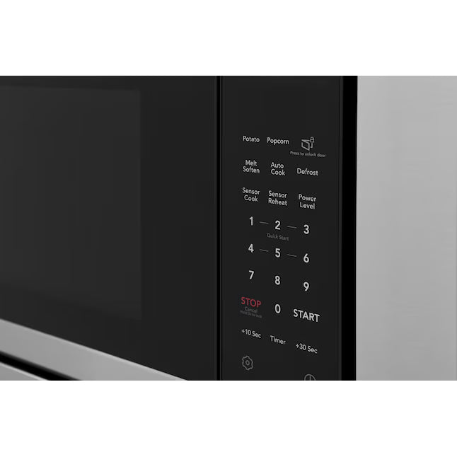 Frigidaire Gallery 2.2 Cu. Ft. Built-In Microwave in Stainless Steel GMBS3068BF - Scratch & Dent (Moderate)