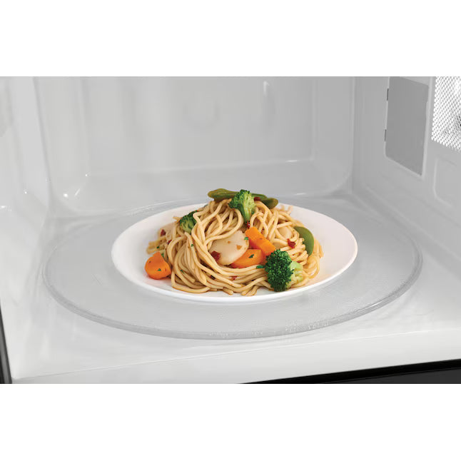 Frigidaire Gallery 2.2 Cu. Ft. Built-In Microwave in Stainless Steel GMBS3068BF - Scratch & Dent (Moderate)