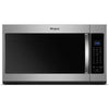 Whirlpool Steam 1.9 Cu. Ft. Microwave with Sensor Cooking and CleanRelease Non-Stick Interior in Fingerprint Resistant Stainless Steel 17SD221 - WMH32519HZ - Open Box