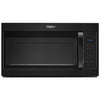1.7 cu. ft. Microwave Hood Combination with Electronic Touch Controls 5SD276 - WMH31017HB - Open Box