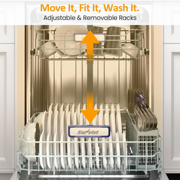 Adjustable Racks