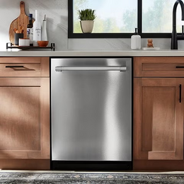 Built-In Dishwashers