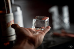 Gourmet Cube Ice