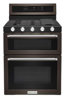 Double Oven Ranges