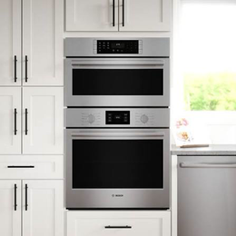 Microwave + Oven Combos