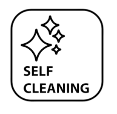Self-Cleaning