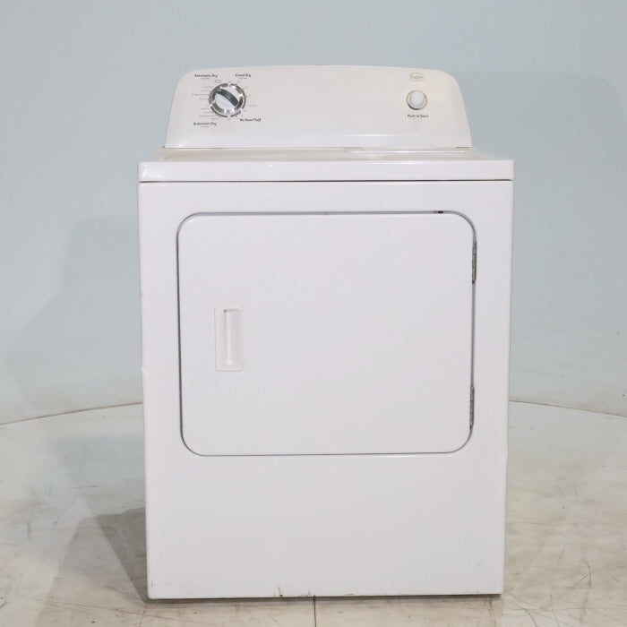 Pictures of HE Kenmore 3.3 cu ft Top Load Washer with Center Agitator and Roper 6.5 cu. ft. Electric Dryer with Reversible Door - Certified Refurbished - Neu Appliance Outlet - Discount Appliance Outlet in Austin, Tx