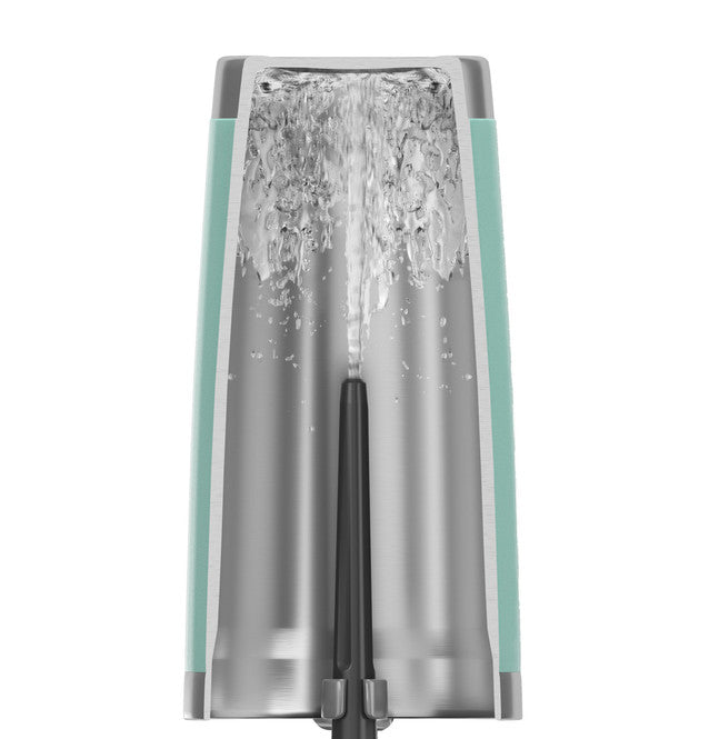 GE® Fingerprint Resistant Stainless Steel ENERGY STAR® Top Control with Stainless Steel Interior Dishwasher with Sanitize Cycle GE9849 - GDT670SYVFS - New in Box