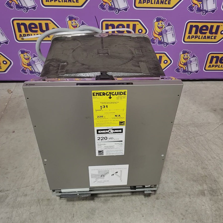 Pictures of ASKO 40 Series 42 dB XXL Dishwasher with Three-level Flexi Racks™ System and Status Light™ 1111393 - DFI564XXL - - Neu Appliance Outlet - Discount Appliance Outlet in Austin, Tx