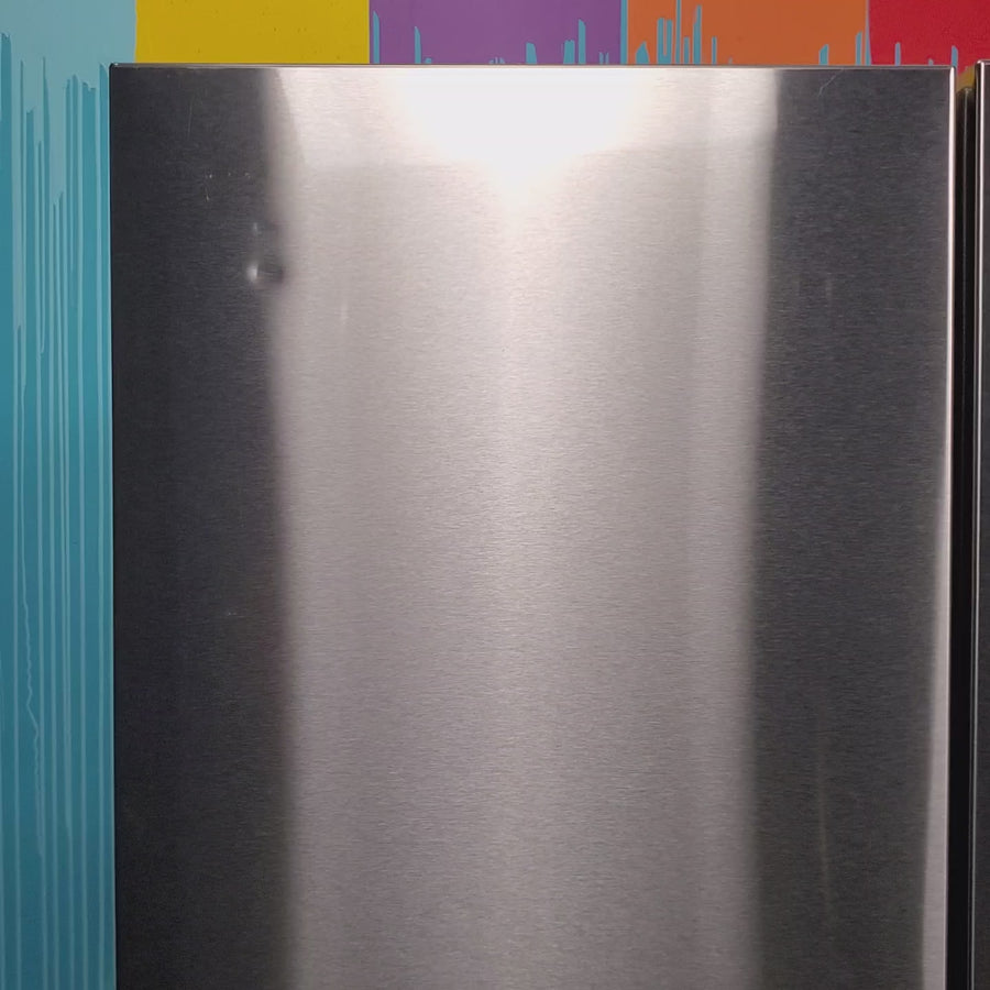 Pictures of Fingerprint Resistant Stainless Steel ENERGY STAR Samsung 29 cu. ft. Smart 4 Door Flex Refrigerator with Beverage Center- Scratch & Dent - Minor - Neu Appliance Outlet - Discount Appliance Outlet in Austin, Tx