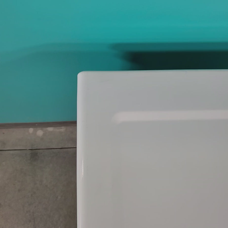 Pictures of ENERGY STAR Whirlpool 7.4 cu. ft. Front Load Electric Dryer with Long Vent - Scratch & Dent - Minor - Neu Appliance Outlet - Discount Appliance Outlet in Austin, Tx