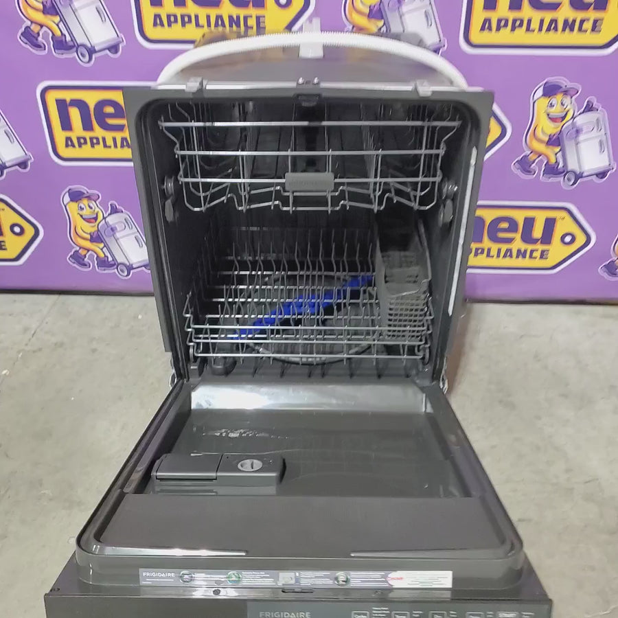 Pictures of Frigidaire ENERGY STAR Top Control Built In Dishwasher in Stainless Steel with Three Spray Arms FDPH4316AS - Scratch & Dent (Minor) - Neu Appliance Outlet - Discount Appliance Outlet in Austin, Tx