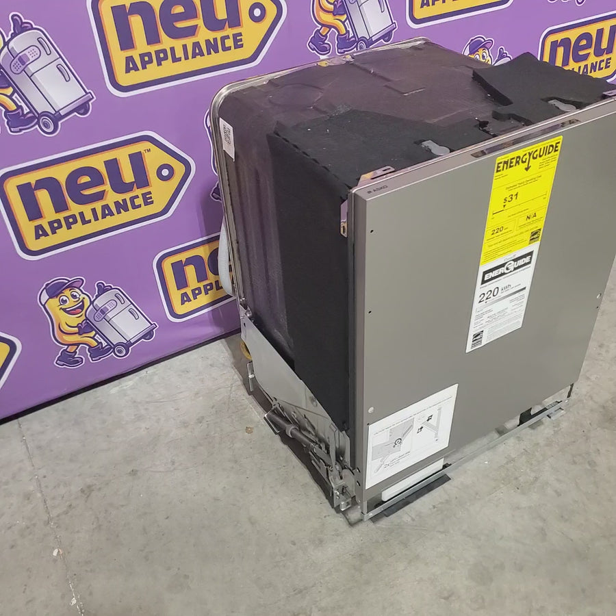 Pictures of ASKO 50 Series Fully-Integrated Panel Ready Built-In Smart Dishwasher DFI565 - Open Box - Neu Appliance Outlet - Discount Appliance Outlet in Austin, Tx