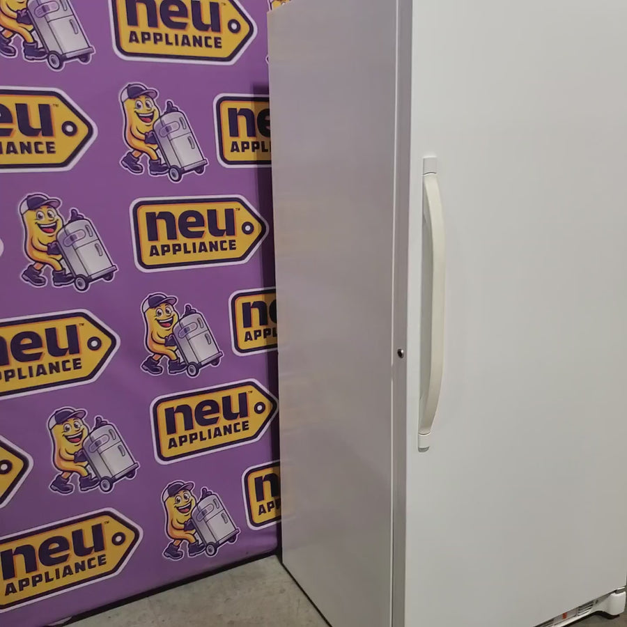 Pictures of Kenmore 20.2 cu. ft. Frost-Free Upright Freezer 253280428010 - Scratch & Dent (Minor) - Neu Appliance Outlet - Discount Appliance Outlet in Austin, Tx
