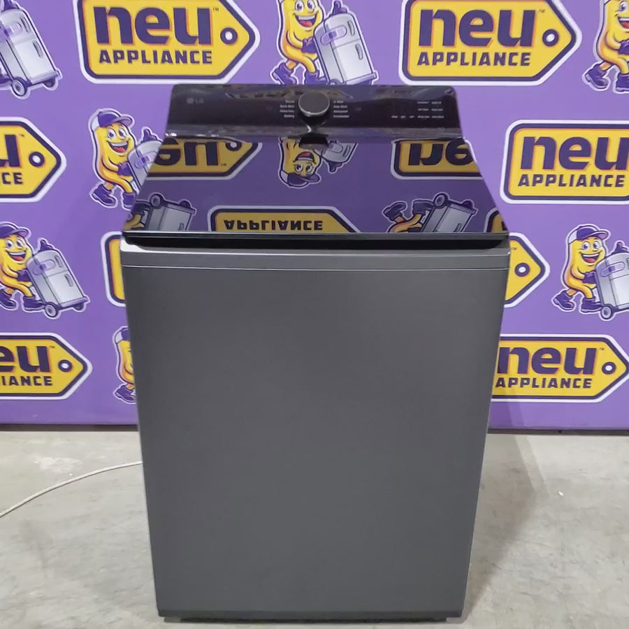 Pictures of Vissani 18.1 cu. ft. Top Freezer Refrigerator in Fingerprint Resistant Stainless Steel Look, Garage Ready MDTF18SSR5 - Scratch & Dent (Moderate) - Neu Appliance Outlet - Discount Appliance Outlet in Austin, Tx