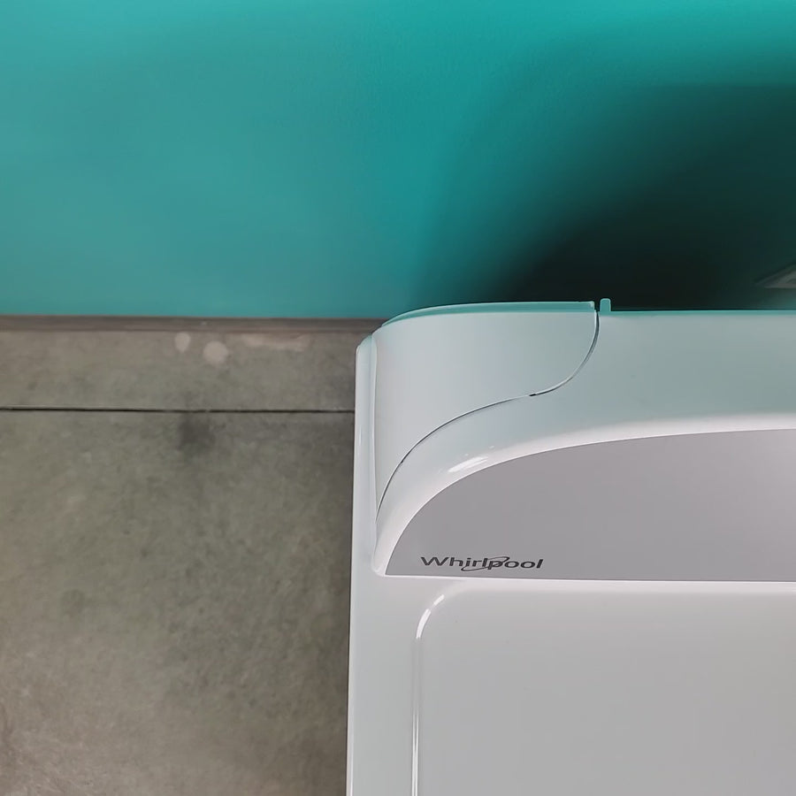 Pictures of Whirlpool 7 cu. ft. Electric Dryer with AutoDry Drying System - Scratch & Dent - Minor - Neu Appliance Outlet - Discount Appliance Outlet in Austin, Tx