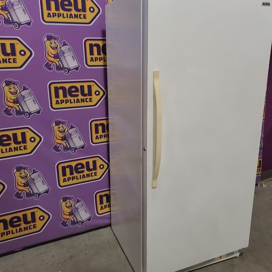 Pictures of Kenmore 20/21 cu. ft. Upright Freezer 25328042801 - Certified Refurbished - Neu Appliance Outlet - Discount Appliance Outlet in Austin, Tx