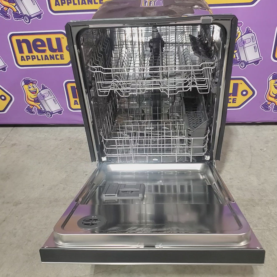 Pictures of Maytag Front Control Dishwasher with Dual Power Filtration and PowerBlast® Cycle 22421758 - MDB4949SKZ - Open Box - Neu Appliance Outlet - Discount Appliance Outlet in Austin, Tx