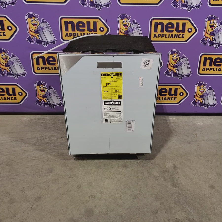 Pictures of ASKO Smart Dishwasher with 40 dBA Noise Level, 3 Racks, and 3 Spray Arms 1111391 - DBI565IXXLS - Scratch & Dent (Moderate) - Neu Appliance Outlet - Discount Appliance Outlet in Austin, Tx