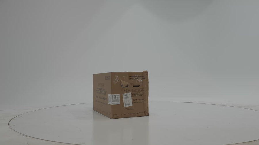 Pictures of GE Over-The-Range Sensor 1.9 Cu. Ft. Microwave Oven with Filter Indication Light and Steam Clean GE9847 - JVM7195SKSS - New in Box - Neu Appliance Outlet - Discount Appliance Outlet in Austin, Tx