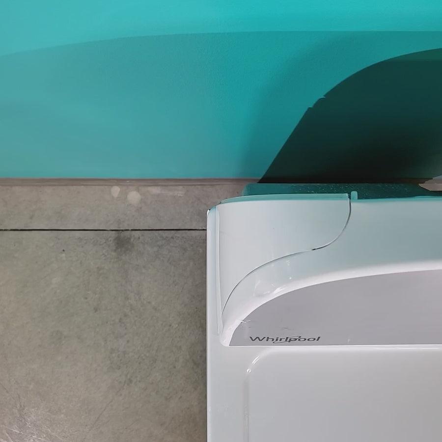 Pictures of Whirlpool 7 cu. ft. Electric Dryer with AutoDry Drying System - Certified Refurbished - Neu Appliance Outlet - Discount Appliance Outlet in Austin, Tx