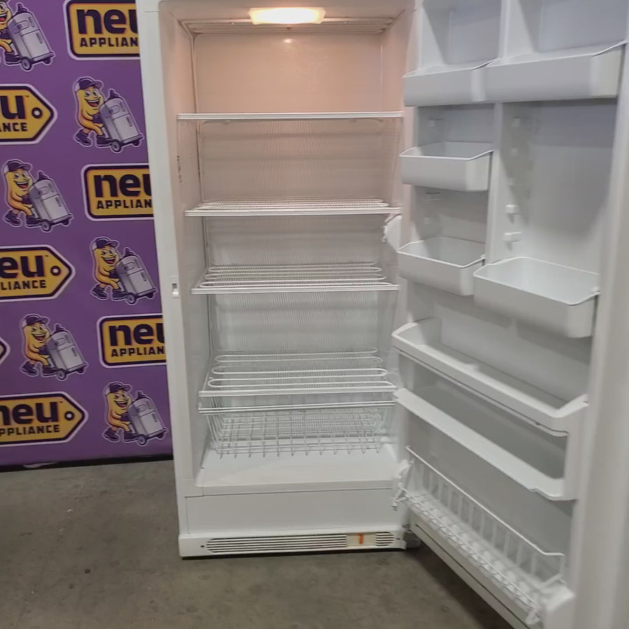 Pictures of Kenmore 20/21 cu. ft. Upright Freezer 25328042801 - Certified Refurbished - Neu Appliance Outlet - Discount Appliance Outlet in Austin, Tx