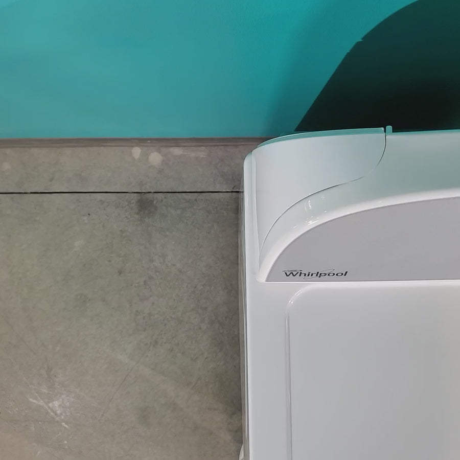 Pictures of Whirlpool 7 cu. ft. Electric Dryer with AutoDry Drying System - Certified Refurbished - Neu Appliance Outlet - Discount Appliance Outlet in Austin, Tx