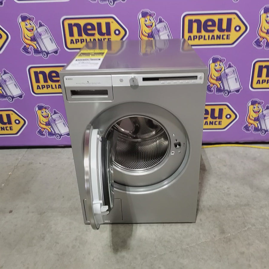 Pictures of Asko 24 Inch Front Load Washer with 2.8 Cu. Ft. Capacity, Active Drum™ Technology, Quattro Construction™ Technology, 22 Wash Programs, Steam Refresh, Sanitize, Bedding, Allergy Programs, and Super Wash 11110480 - W4114C.T - Scratch & Dent (Minor) - Neu Appliance Outlet - Discount Appliance Outlet in Austin, Tx