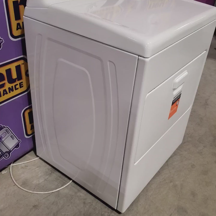 Pictures of Whirlpool 7.0 cu. ft. Electric Dryer with Adaptive Dry and Wrinkle Shield™ Option WED4307SW - Scratch & Dent (Minor) - Neu Appliance Outlet - Discount Appliance Outlet in Austin, Tx