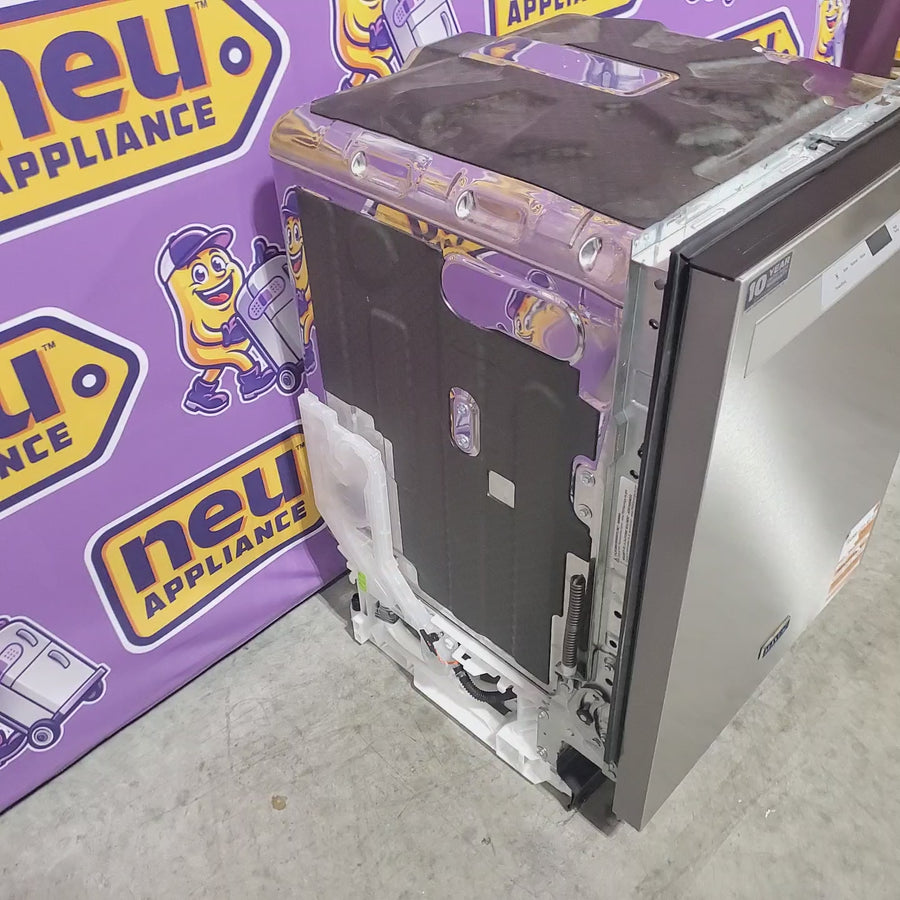 Pictures of Maytag Front Control Dishwasher with Dual Power Filtration and PowerBlast® Cycle 22421758 - MDB4949SKZ - Open Box - Neu Appliance Outlet - Discount Appliance Outlet in Austin, Tx