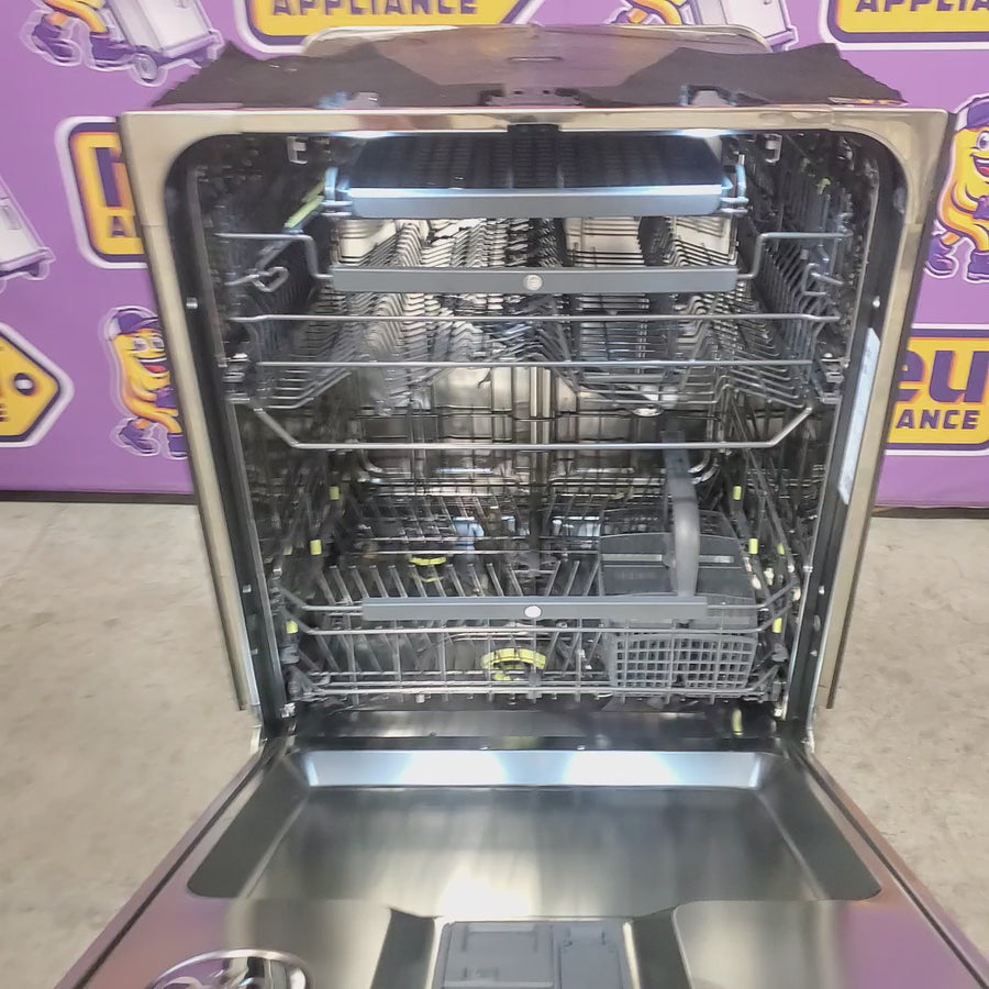 Pictures of ASKO 50 Series Fully-Integrated Panel Ready Built-In Smart Dishwasher DFI565 - Open Box - Neu Appliance Outlet - Discount Appliance Outlet in Austin, Tx
