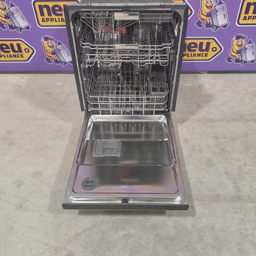 Pictures of KitchenAid Third Level Utensil Rack Dishwasher with 30+ Total Wash Jets, 39 dBA KDFE204KPS - Scratch and Dent (Minor) - Neu Appliance Outlet - Discount Appliance Outlet in Austin, Tx
