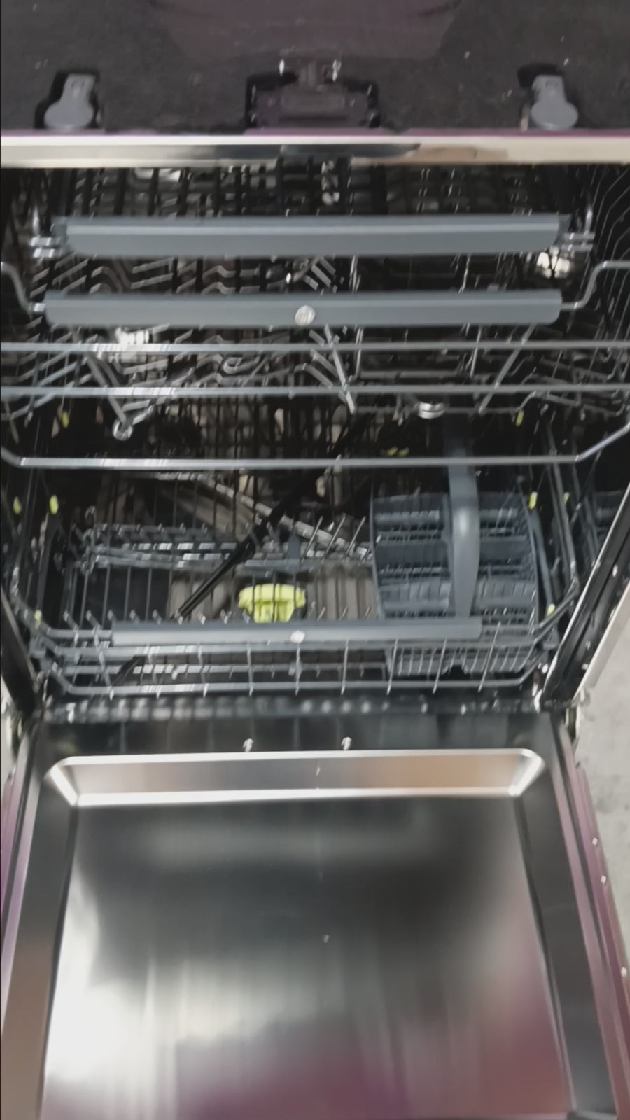 Pictures of ASKO 50-Series, Fully Integrated - Panel Ready XXL Dishwasher 1111394 - DFI565XXL - Open Box - Neu Appliance Outlet - Discount Appliance Outlet in Austin, Tx