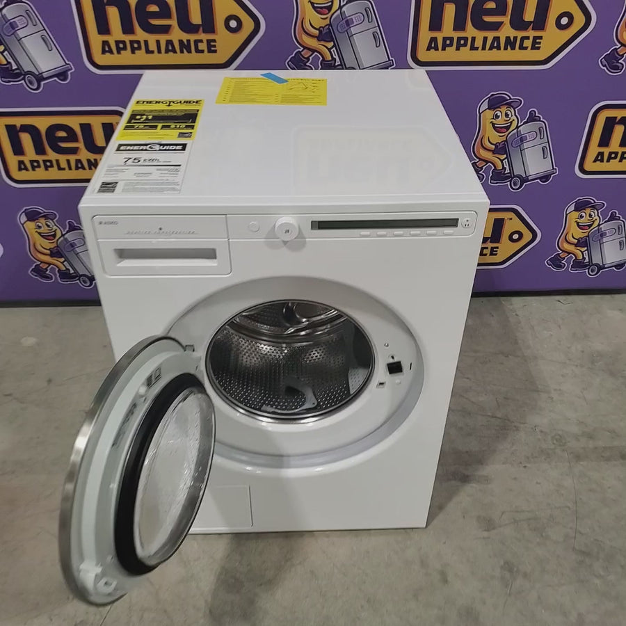 Pictures of ASKO 24" Stackable Wide Washing Machine W2084W - New in Box - Neu Appliance Outlet - Discount Appliance Outlet in Austin, Tx