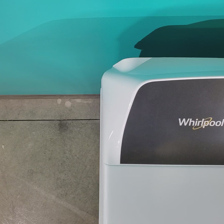 Pictures of Whirlpool 7.0 cu. ft. Electric Dryer with Hamper Door - Scratch & Dent - Minor - Neu Appliance Outlet - Discount Appliance Outlet in Austin, Tx