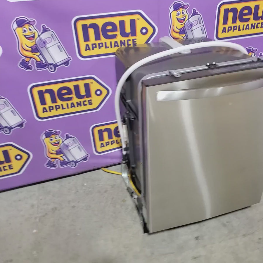 Pictures of Frigidaire ENERGY STAR Top Control Built In Dishwasher in Stainless Steel with Three Spray Arms FDPH4316AS - Scratch & Dent (Minor) - Neu Appliance Outlet - Discount Appliance Outlet in Austin, Tx