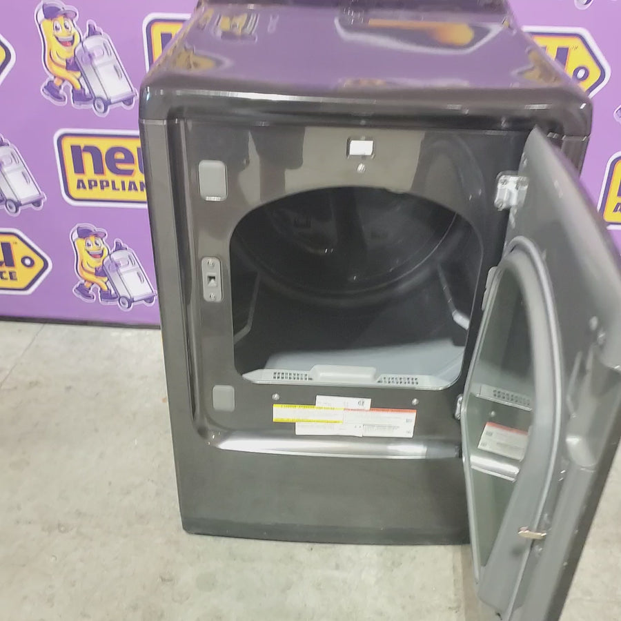 Pictures of Samsung 7.4 cu ft Gas Dryer with Steam Sanitize Option DVG50R5400V - Certified Refurbished - Neu Appliance Outlet - Discount Appliance Outlet in Austin, Tx