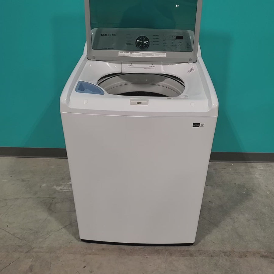 Samsung 4.5 cu. ft. Top Load Washer With Vibration Reduction Technology - Open Box